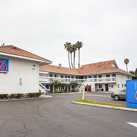 Motel 6-Ventura, Ca - Downtown Kültér fotó