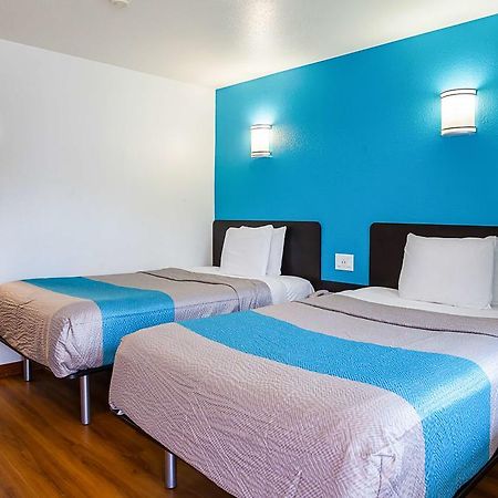 Motel 6-Ventura, Ca - Downtown Kültér fotó