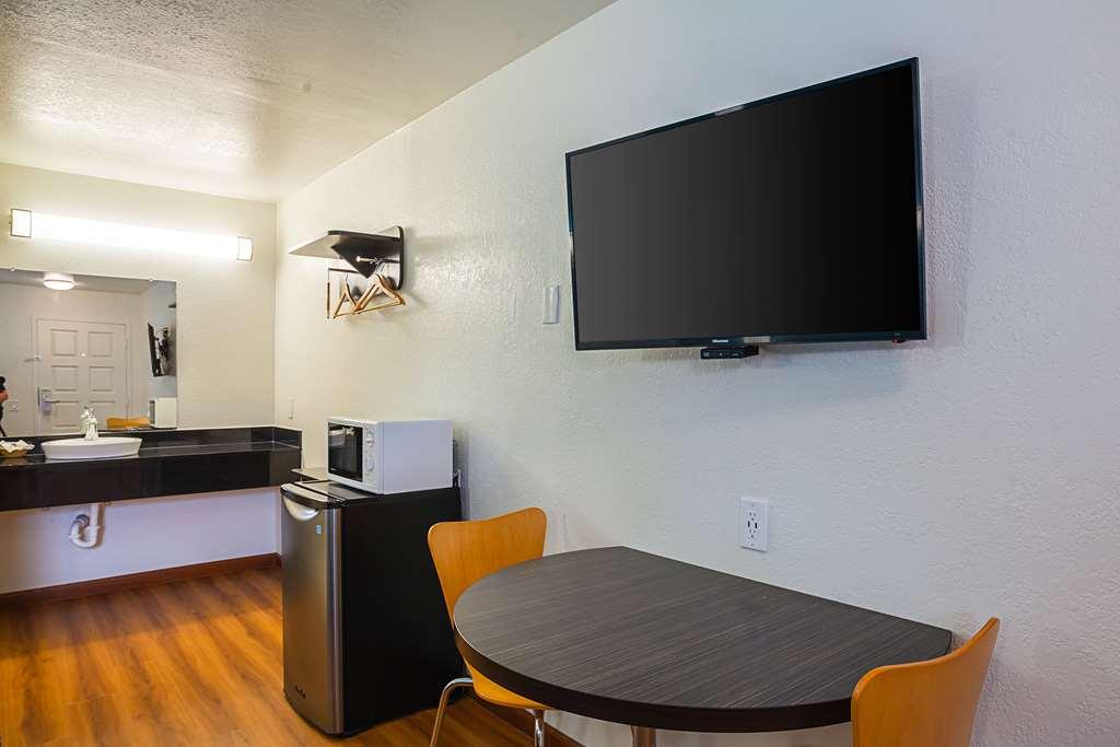 Motel 6-Ventura, Ca - Downtown Szoba fotó