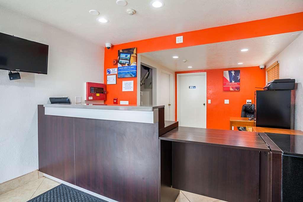 Motel 6-Ventura, Ca - Downtown Beltér fotó