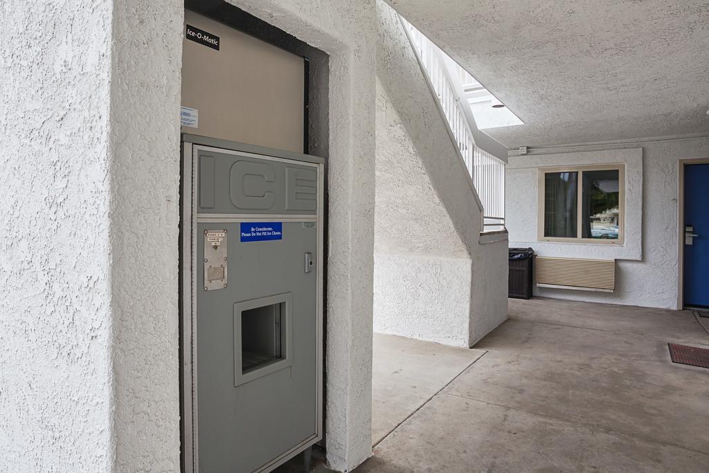 Motel 6-Ventura, Ca - Downtown Kültér fotó