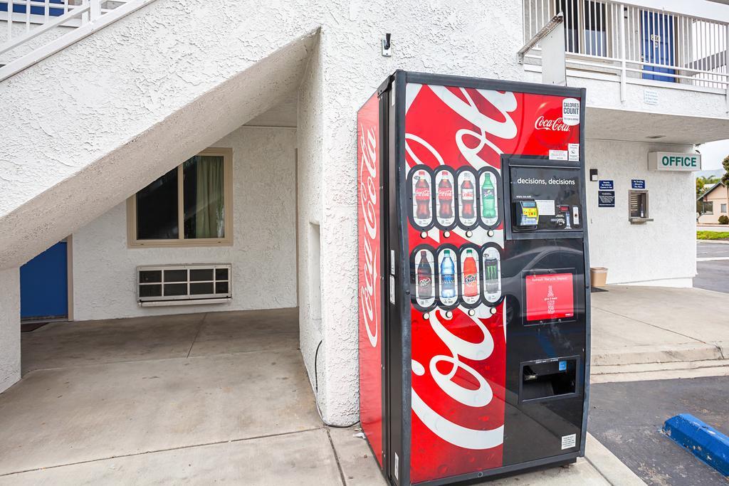 Motel 6-Ventura, Ca - Downtown Kültér fotó