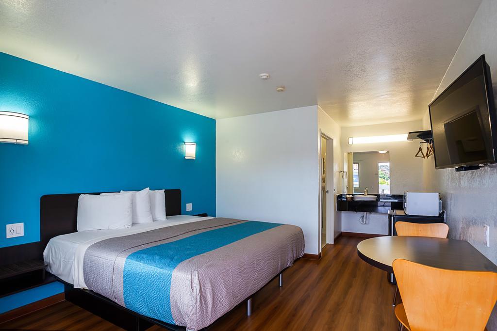 Motel 6-Ventura, Ca - Downtown Kültér fotó