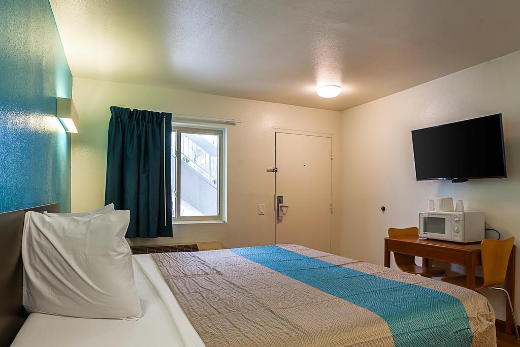 Motel 6-Ventura, Ca - Downtown Kültér fotó