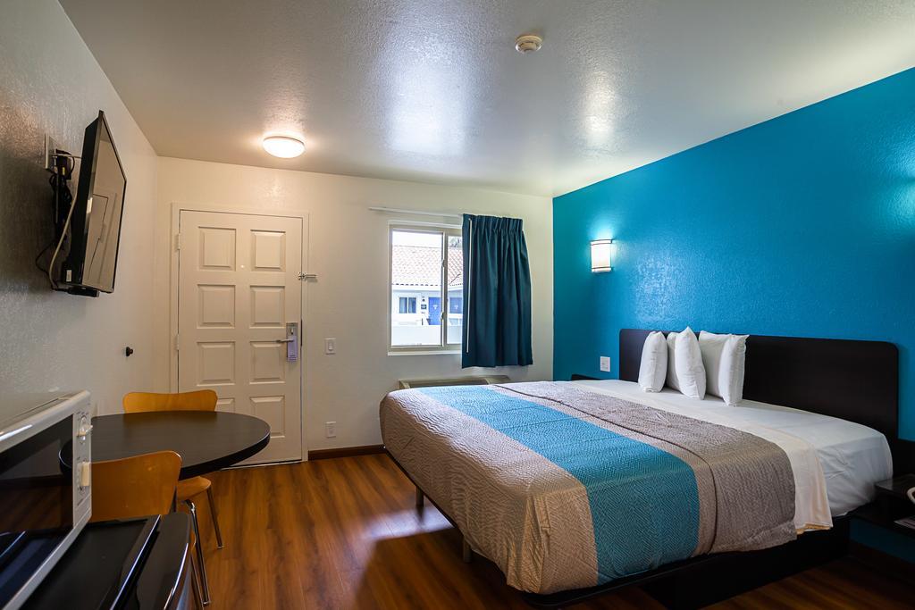 Motel 6-Ventura, Ca - Downtown Kültér fotó