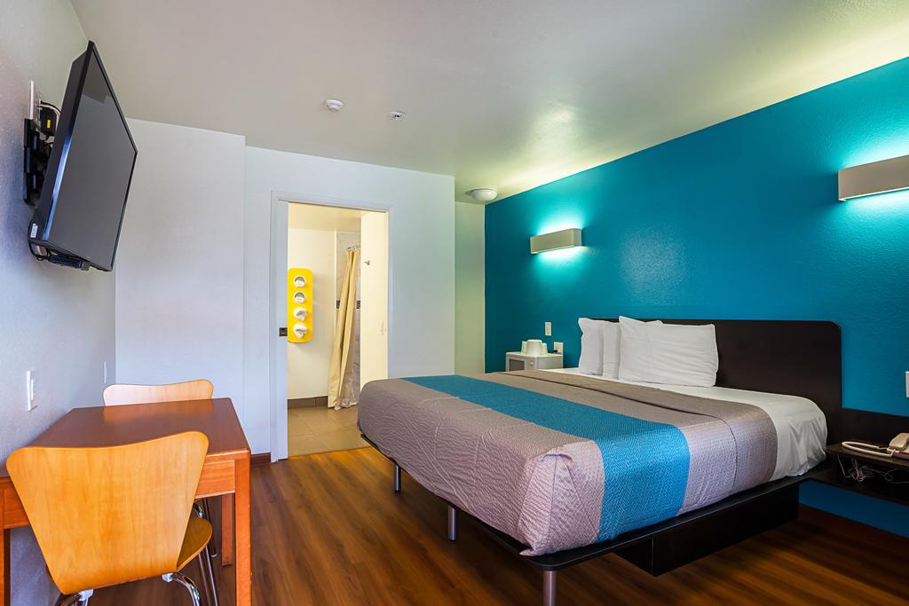 Motel 6-Ventura, Ca - Downtown Kültér fotó