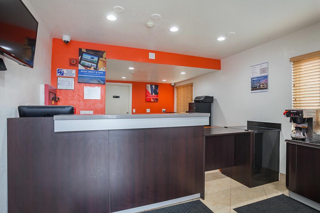 Motel 6-Ventura, Ca - Downtown Kültér fotó