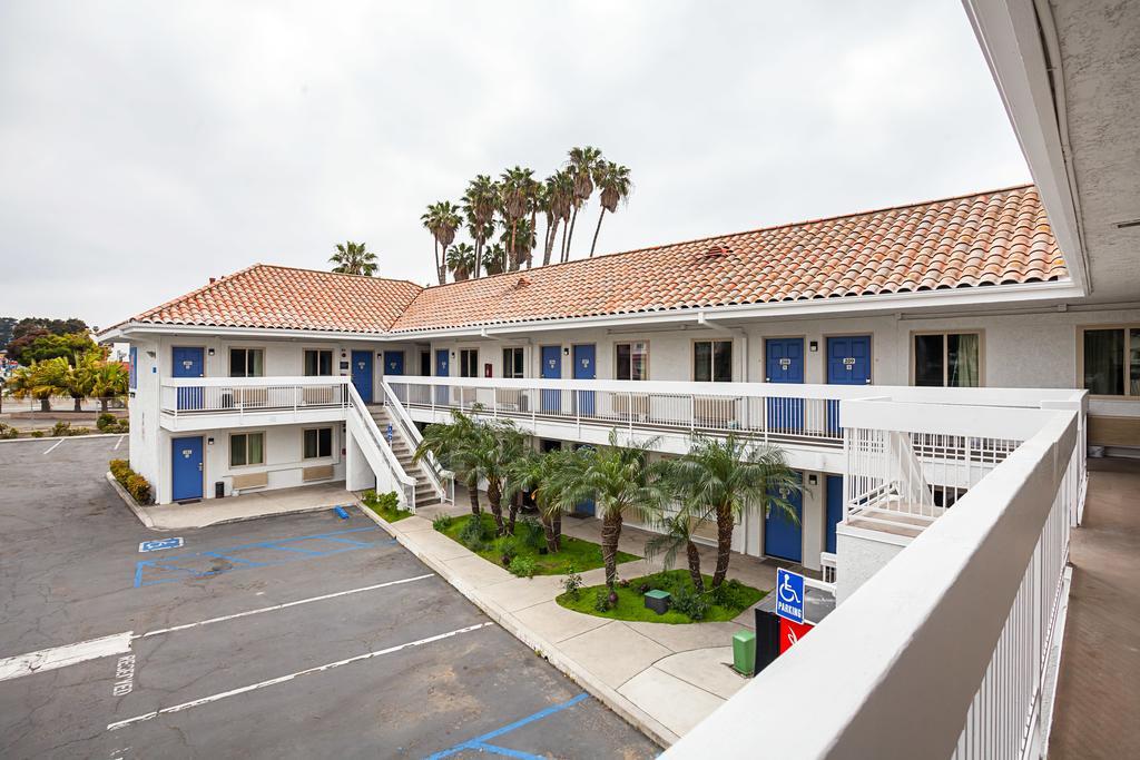 Motel 6-Ventura, Ca - Downtown Kültér fotó
