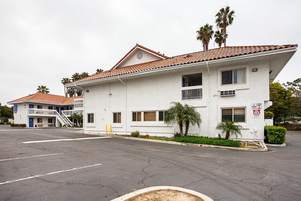 Motel 6-Ventura, Ca - Downtown Kültér fotó