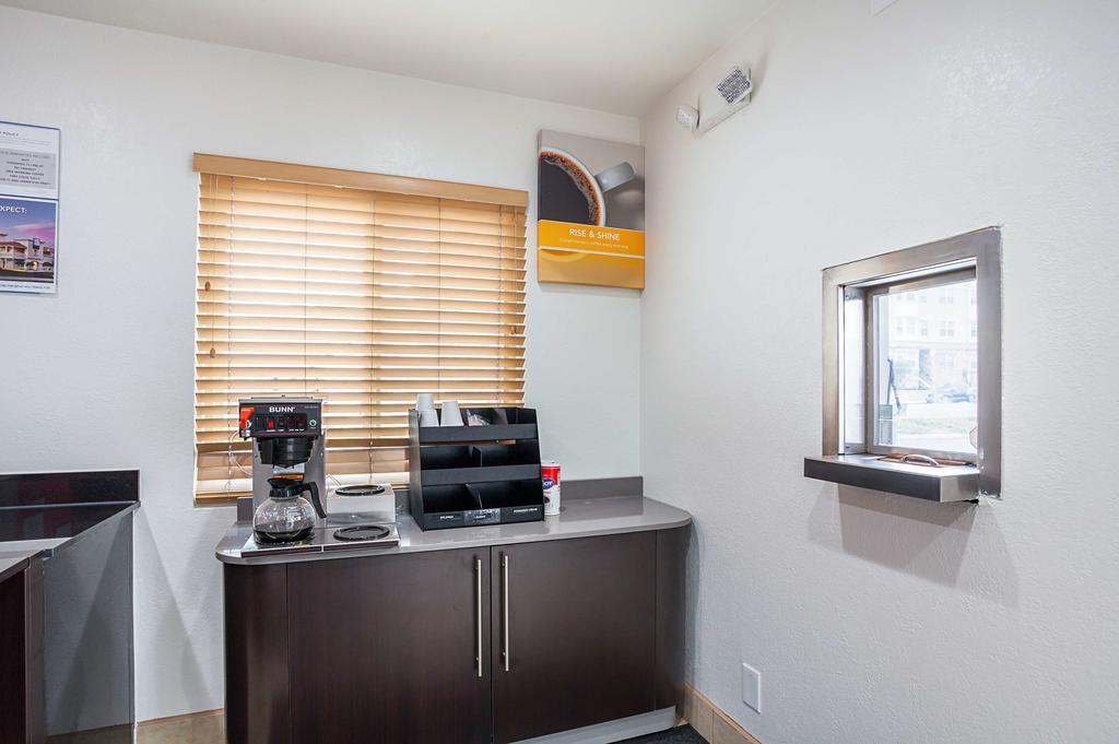 Motel 6-Ventura, Ca - Downtown Kültér fotó