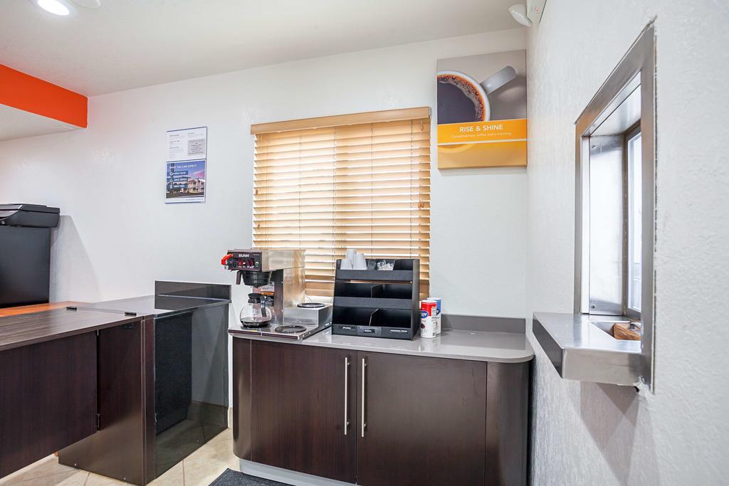 Motel 6-Ventura, Ca - Downtown Kültér fotó