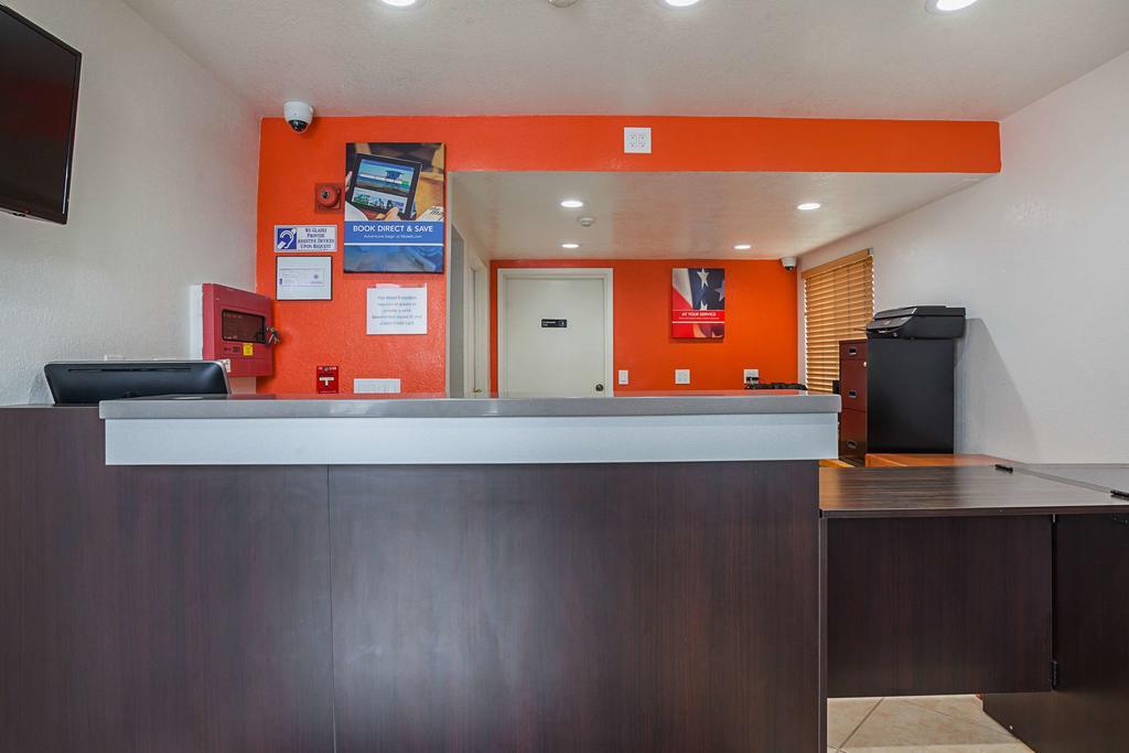 Motel 6-Ventura, Ca - Downtown Kültér fotó