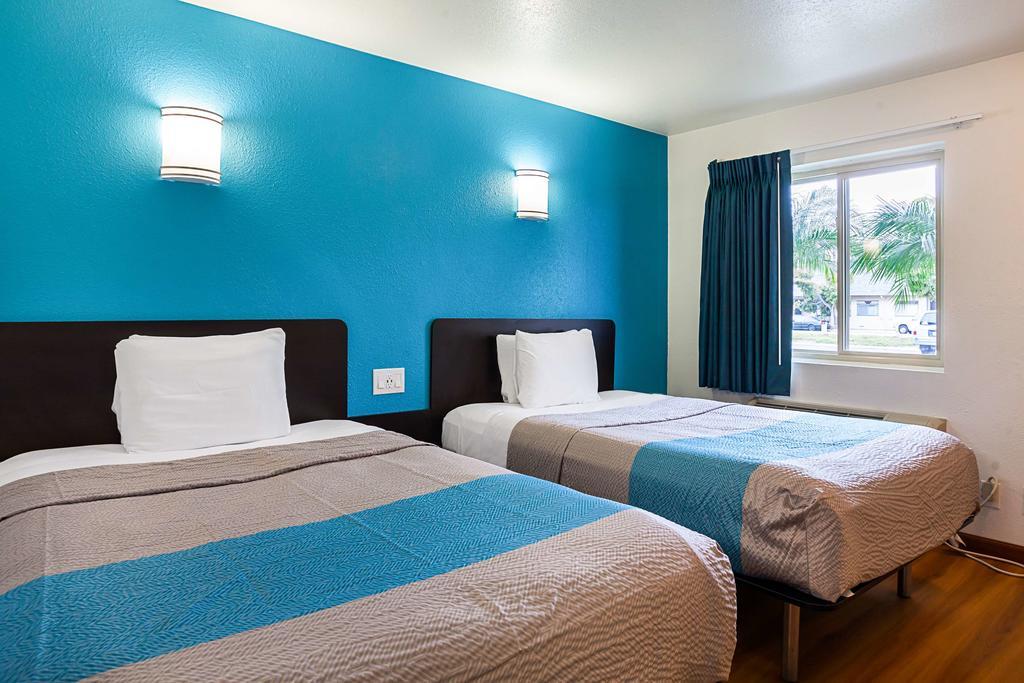 Motel 6-Ventura, Ca - Downtown Kültér fotó