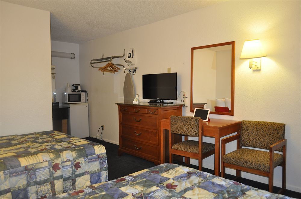 Motel 6-Ventura, Ca - Downtown Kültér fotó