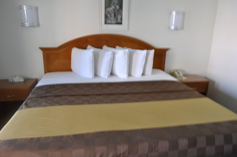Motel 6-Ventura, Ca - Downtown Kültér fotó
