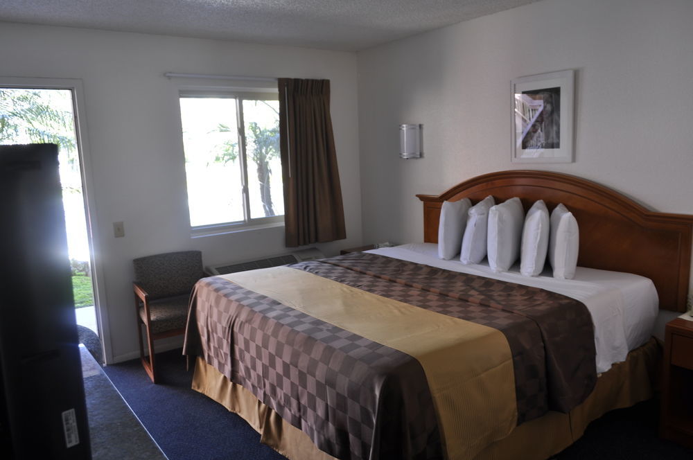 Motel 6-Ventura, Ca - Downtown Kültér fotó