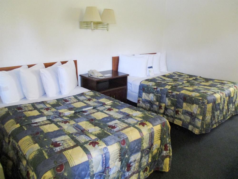 Motel 6-Ventura, Ca - Downtown Kültér fotó