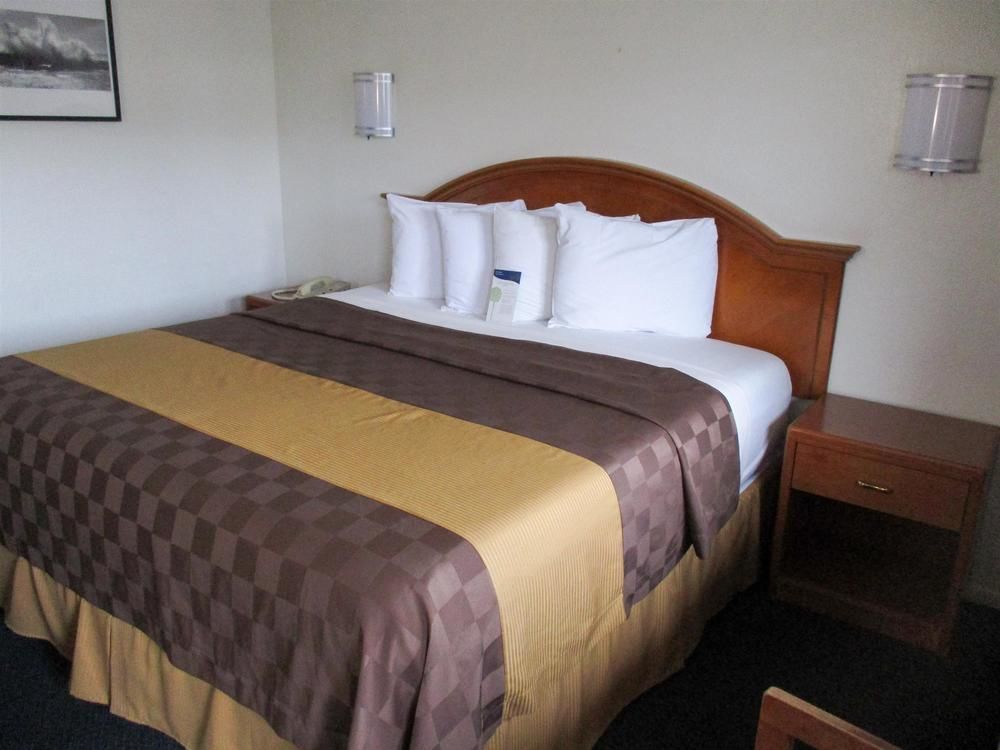 Motel 6-Ventura, Ca - Downtown Kültér fotó