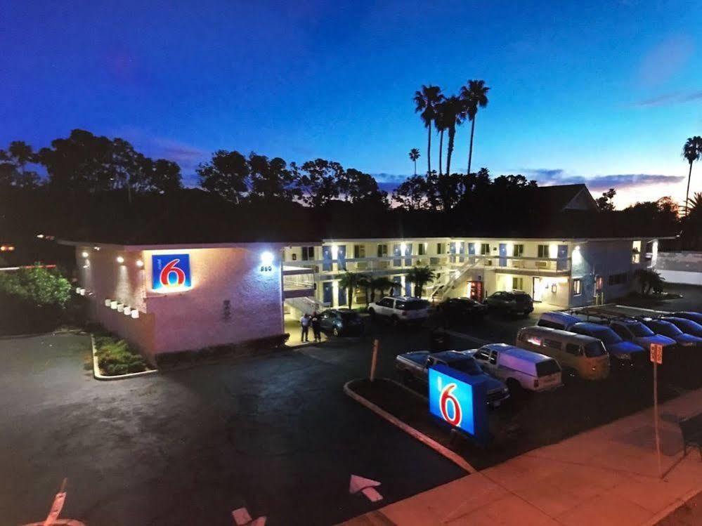 Motel 6-Ventura, Ca - Downtown Kültér fotó
