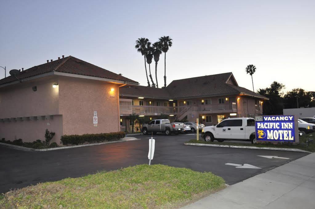 Motel 6-Ventura, Ca - Downtown Kültér fotó
