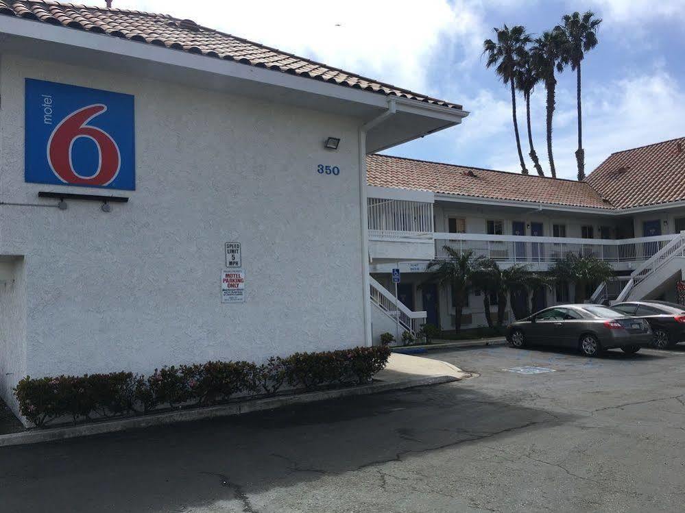 Motel 6-Ventura, Ca - Downtown Kültér fotó