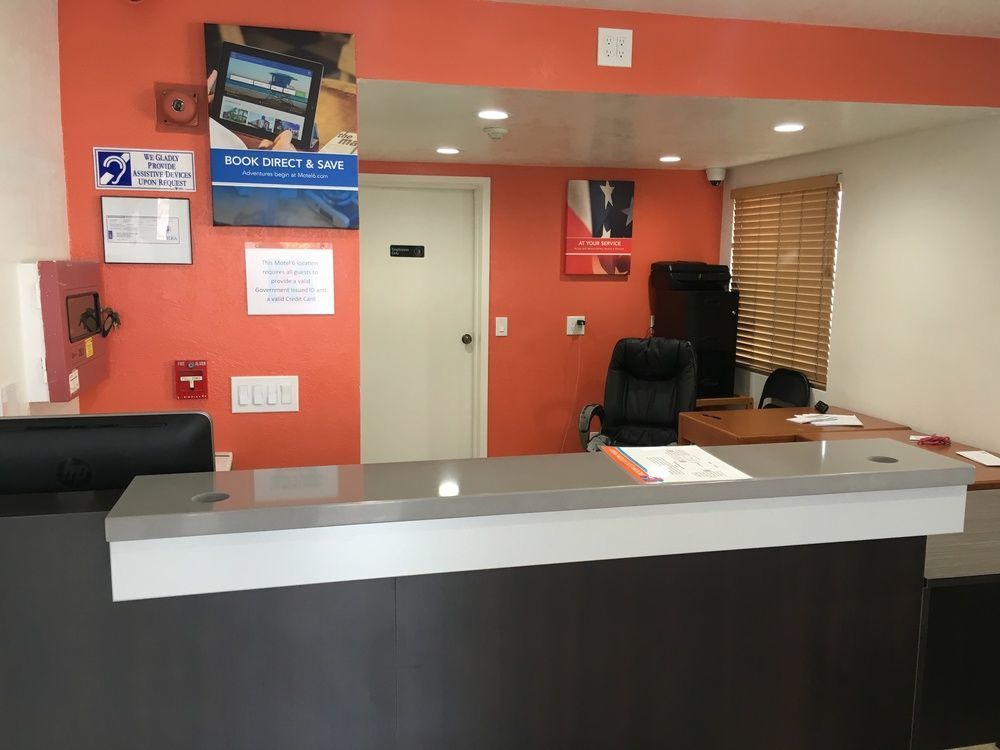Motel 6-Ventura, Ca - Downtown Kültér fotó